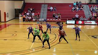 Dance Team - Northeast Community College