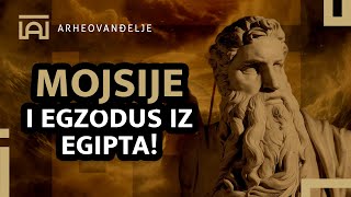 Mojsije i IZLAZAK IZ ROPSTVA - Biblija i Arheologija