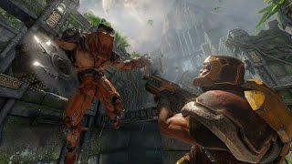 Самая звездная дуэль в Quake Champions: ZeRo4 против авторов игры