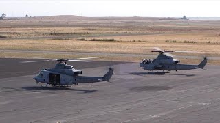 BellTextron - 8 UH-1Y Venom, 4 AH-1Z Viper helicopters for the Czech military valued at $272 million