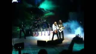 Gamma Ray - Ride the Sky (live)