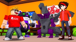 BAKUGAN STUDIO D | Roblox