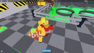 Heros Of Robloxia Part 2 (I died a few times lol)