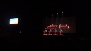 Kraftwerk - Tour de France - Argentina 2016