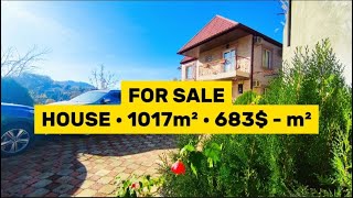 Дом мечты в Ортабатуми / Dream house in Ortabatumi