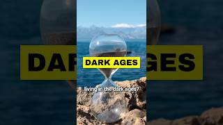 Are We LIVING in the Dark Ages? 🤔 #facts #darkage #shorts