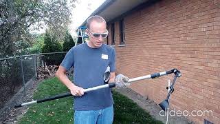 Gutter Sense Gutter Cleaning Tongs Review