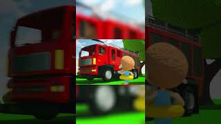 Firefighter and Swimming Pool | Rescue Team Adventures | Dolly and Friends 3D