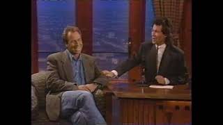 Corbin Bernsen talks to Dennis [TDMS 2/20/92]