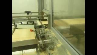 Automatic Wafer Cutting Machine / Автоматична резачка за вафли