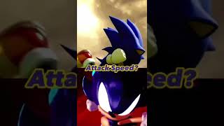 Open Collab with @Bygyggusguygsuygsuysgs | Super Sonic vs Dark Sonic