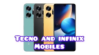 Tecno and Infinix Mobiles by SLOT Systems Nigeria, Nnamdi Ezeigbo