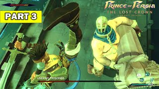 Prince of Persia The Lost Crown Nintendo Switch Full Game No Commentary | Part 3