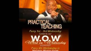 W.O.W - Word On Wednesdays - Practical Teaching