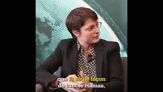 L'impossible destruction du Hamas - Joan Deas #hamas #gaza #israel