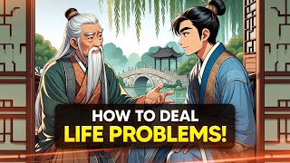 Zen Wisdom on dealing with Life Problems! - Zen Philosophy