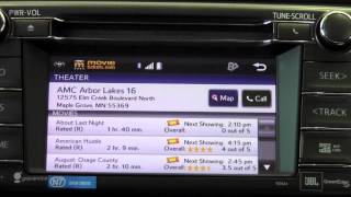 2014 Toyota RAV4 Entune Movie Tickets App How To By Brookdale Toyota