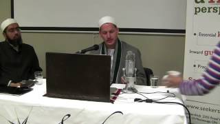 Inspiring Confused Muslims to Learn Islamic Tradition? - Shaykh Yahya Rhodus