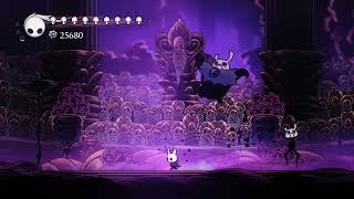 Hollow Knight - GREY PRINCE ZOTE - BOSS FIGHT [RADIANT]