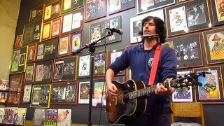 Pete Yorn live at Twist & Shout “Bandstand In The Sky”