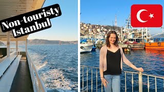 ISTANBUL’S CITY ESCAPE Sariyer Bosphorus