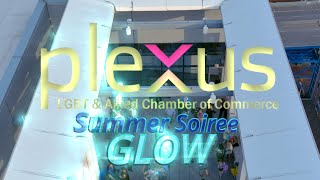 PLEXUS Summer Soiree GLOW 2022 at Lago Event Space - Aloft & Ernst Young Tower #Cleveland Skyline