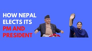 How Nepal elects its PM and President | Guff & Stuff | Nepali Politics | Guff & Stuff Explains