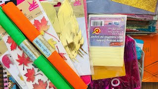 Dollar Tree HAUL - Back to school supply haul