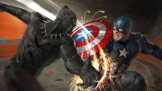 Captain America Best Fight Scenes | HD