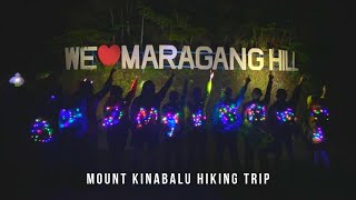 Maragang Hill, Kundasang, Sabah Hiking Trip - Mount Kinabalu Trip vlog