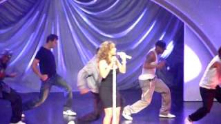 Mariah Carey Live In Vegas - Up Out My Face