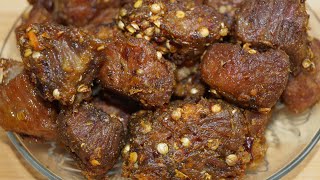 Chatkara Boti Recipe  family food fusion| Eid Ul Adha Special | Better Than Kabab And Tikka Recipe |