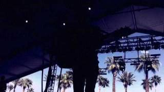 The Tallest Man On Earth at Coachella by SpiritHoods