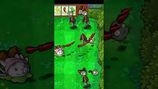 Super Strong Cattail  | Plants vs. Zombies Hack