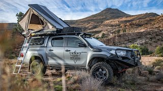 Overlanding Trip Prep; Snorkel, Suspension, Pack & Hit The Road!! Ep1