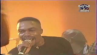 Bisso Na Bisso avec Koffi Olomide, Lokua Kanza, 3615 Code Niawu (live 1999 - Zénith de Paris)