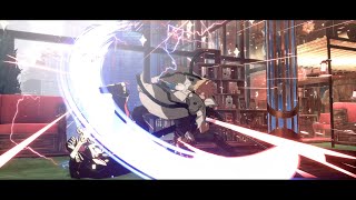 Guilty Gear Strive - Ky Kiske vs Ky Kiske (Floor 8) Mirror Match