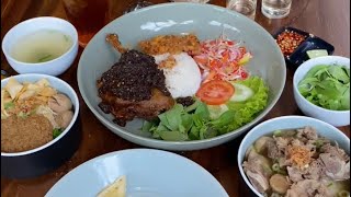 REKOMENDASI RESTO UNTUK BUKBER DI BSD