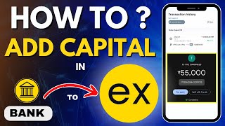 How to Add Capital in Exness ? 🔥| Exness main Capital Kaise Add Kare ? | 🔥