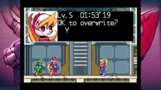 Megaman Zero 1 - 13. Protegiendo el hogar por 2da vez