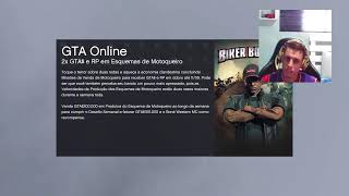 GTA 5 ONLINE: NO PS4 E MISSÃO DAS HEISTS.