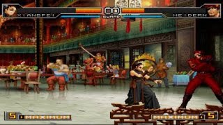 THE KING OF FIGHTERS 2002 UNLIMITED MATCH_20210515221617