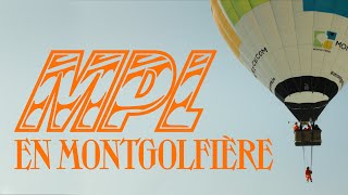 MPL - En montgolfière