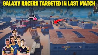 GALAXY RACERS TARGETED IN LAST MATCH OF PMPL ARABIA FINALS😢 | GXR OUT FROM PMPL EMEA