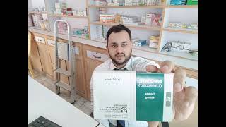 Nezkil (Linezolid): Effective Antibiotic for Serious Infections | MohammadThePharmacist