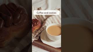 Mayores placeres de la humanidad CAFÉ y GALLETAS /Greatest pleasures humanKIND: COFFE & COOKIES