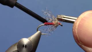 Wire Body Soft Hackle