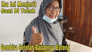 Teraphy Pijat Refleksi Dan Totok Saraf - Atasi Asam Lambung