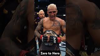 Zero to Hero (Champion Edition) #mma #ufc #fighterlife