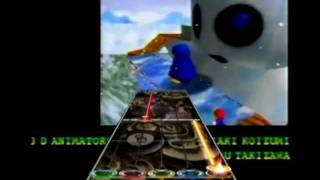 Super Mario 64 - End Credits/Staff Roll [GH3] Expert FC - cover by FamilyJules7X